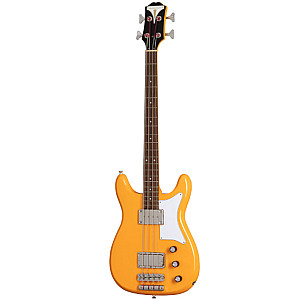 Epiphone Newport Electric Bass, California Coral